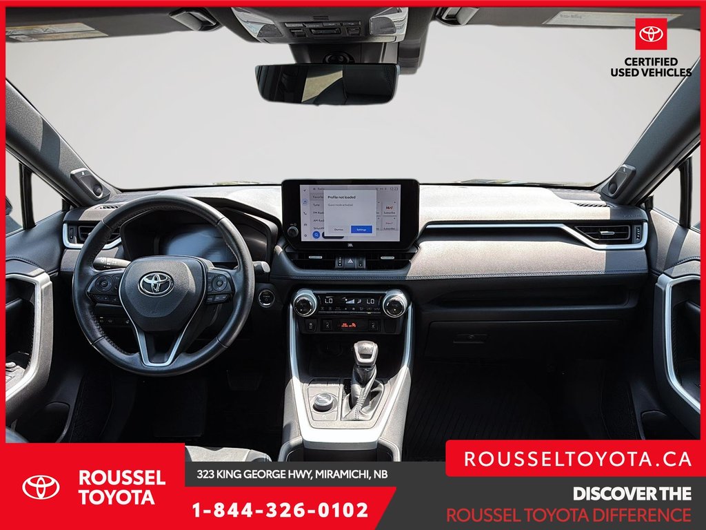 2023 Toyota RAV4 Hybrid XSE in Miramichi, New Brunswick - 10 - w1024h768px