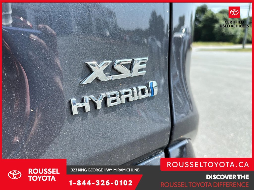 2023 Toyota RAV4 Hybrid XSE in Miramichi, New Brunswick - 8 - w1024h768px