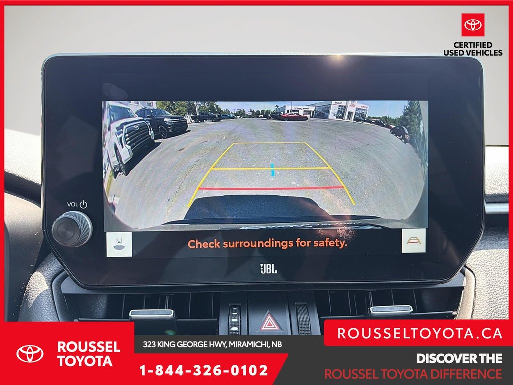 2023 Toyota RAV4 Hybrid XSE in Miramichi, New Brunswick - 19 - w1024h768px