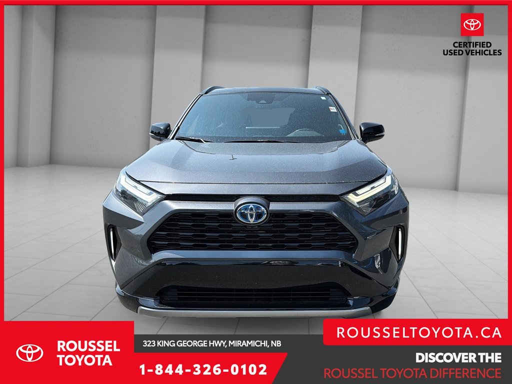 2023 Toyota RAV4 Hybrid XSE in Miramichi, New Brunswick - 2 - w1024h768px
