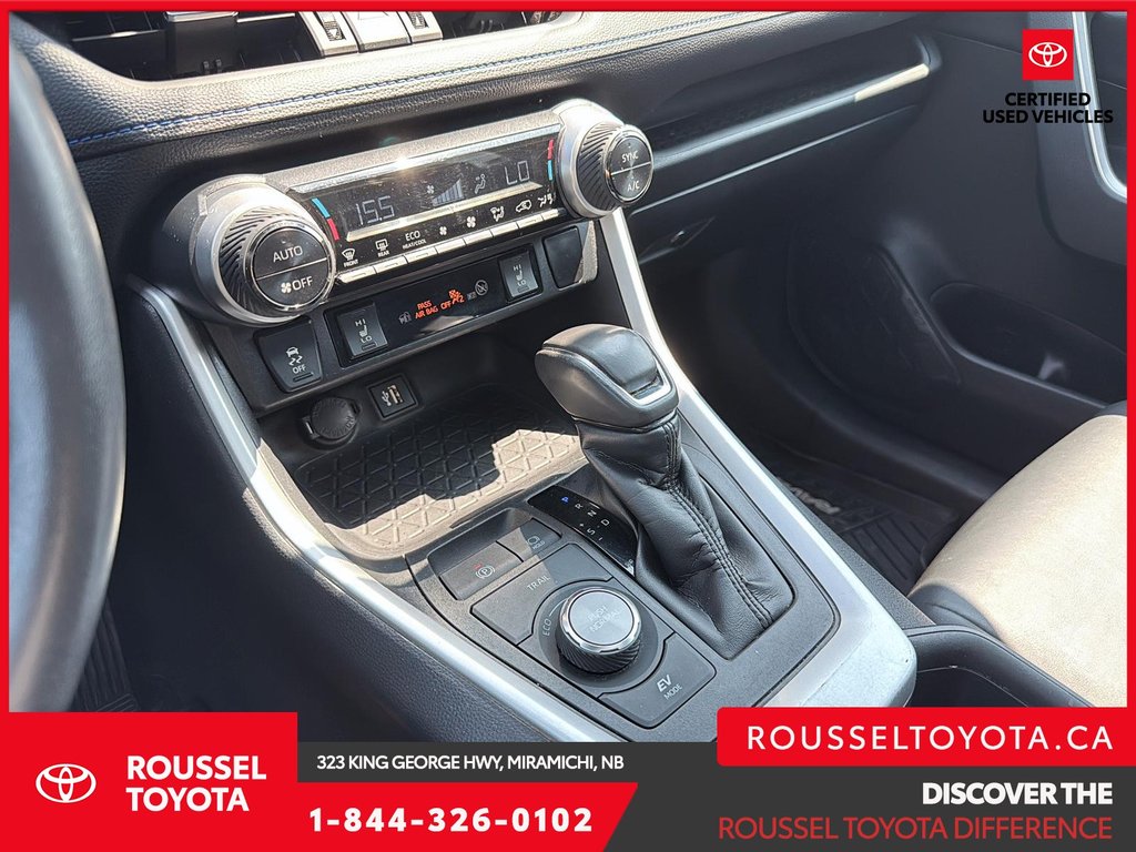 2023 Toyota RAV4 Hybrid XSE in Miramichi, New Brunswick - 15 - w1024h768px