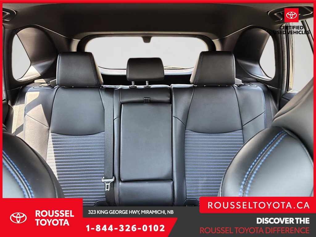 2023 Toyota RAV4 Hybrid XSE in Miramichi, New Brunswick - 14 - w1024h768px
