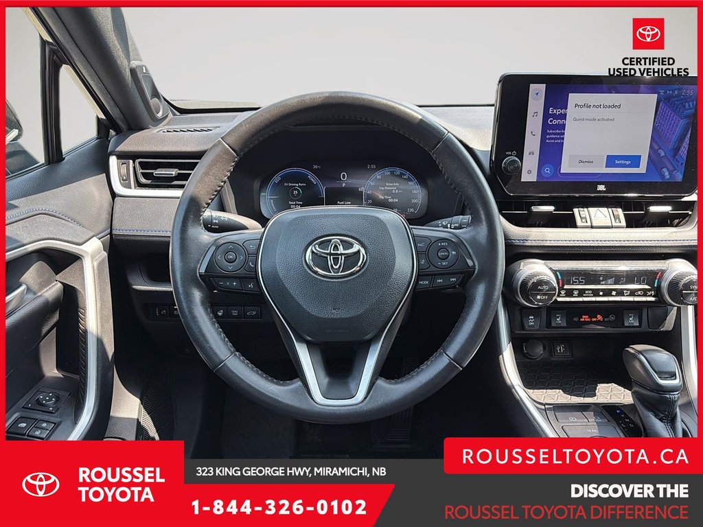 2023 Toyota RAV4 Hybrid XSE in Miramichi, New Brunswick - 12 - w1024h768px
