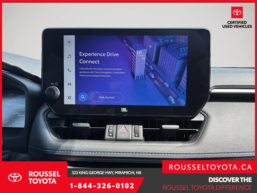 2023 Toyota RAV4 Hybrid XSE in Miramichi, New Brunswick - 18 - w1024h768px