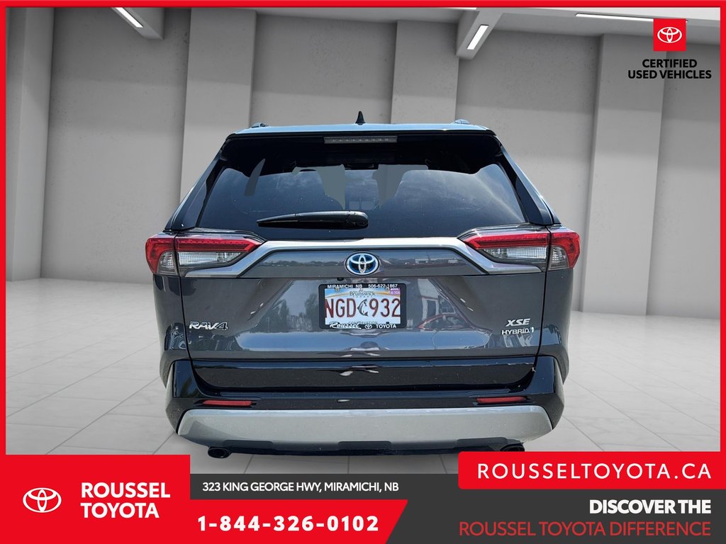 2023 Toyota RAV4 Hybrid XSE in Miramichi, New Brunswick - 3 - w1024h768px