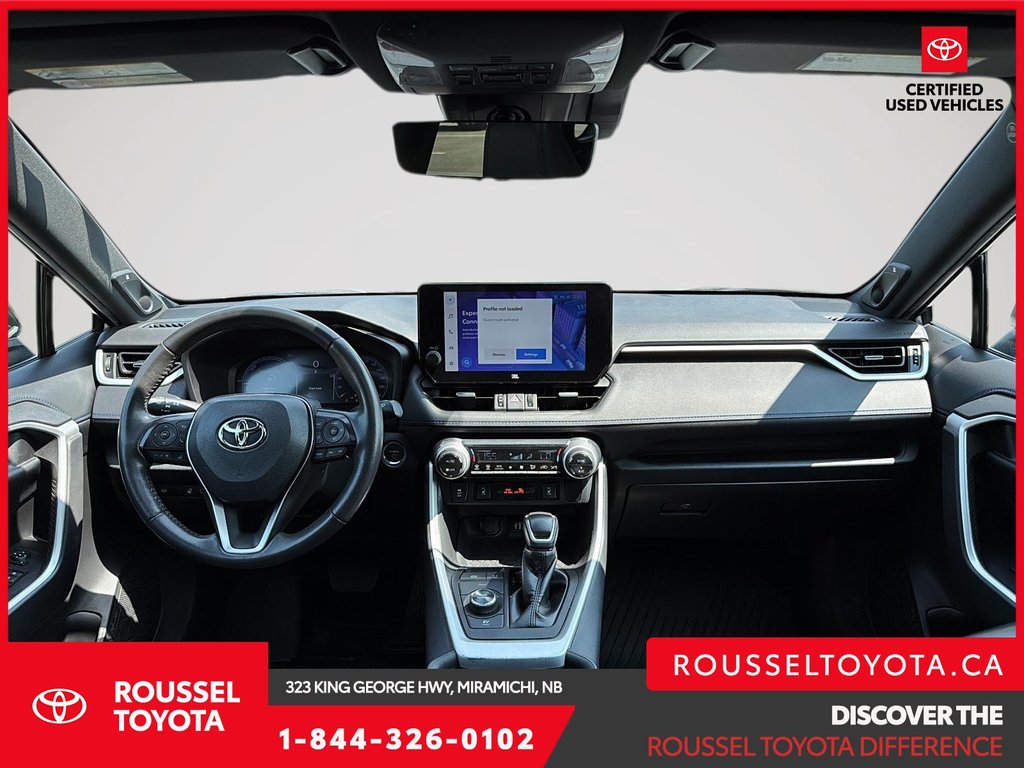 2023 Toyota RAV4 Hybrid XSE in Miramichi, New Brunswick - 10 - w1024h768px