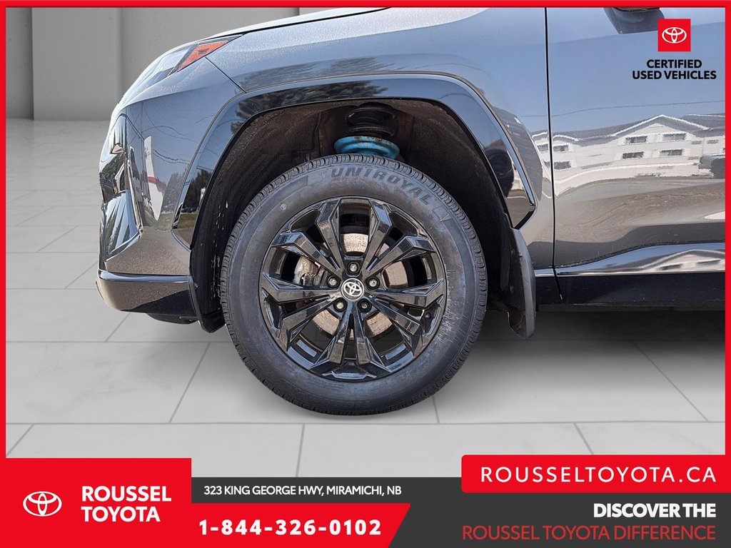 2023 Toyota RAV4 Hybrid XSE in Miramichi, New Brunswick - 7 - w1024h768px