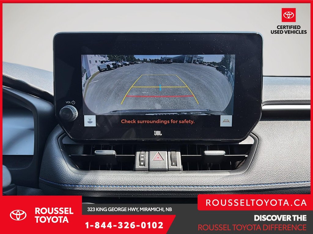 2023 Toyota RAV4 Hybrid XSE in Miramichi, New Brunswick - 19 - w1024h768px