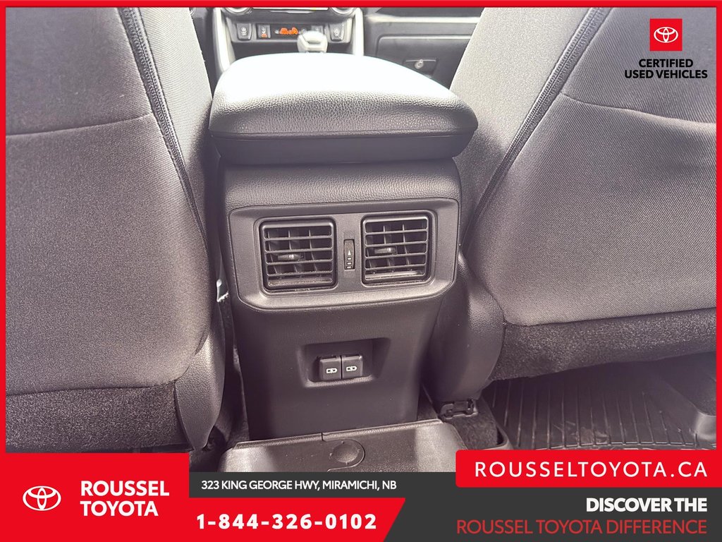 2023 Toyota RAV4 XLE in Miramichi, New Brunswick - 15 - w1024h768px