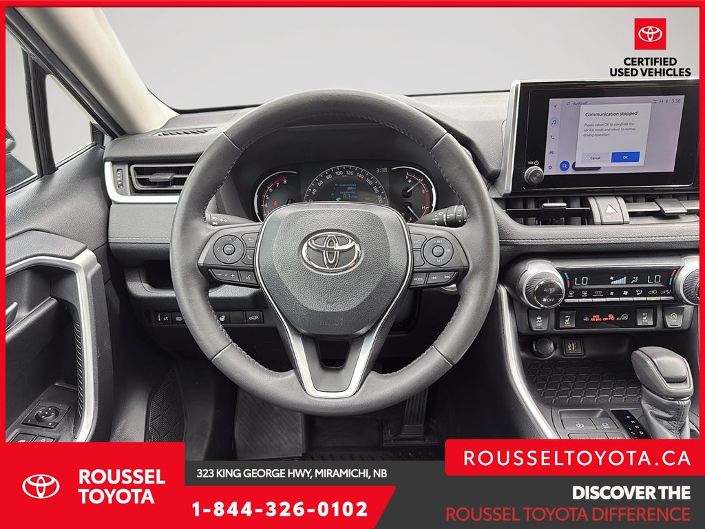 2023 Toyota RAV4 XLE in Miramichi, New Brunswick - 11 - w1024h768px