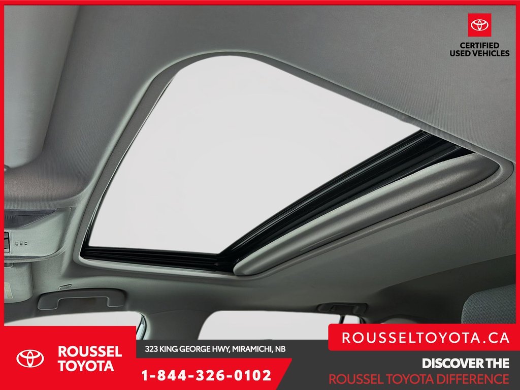 2023 Toyota RAV4 XLE in Miramichi, New Brunswick - 16 - w1024h768px