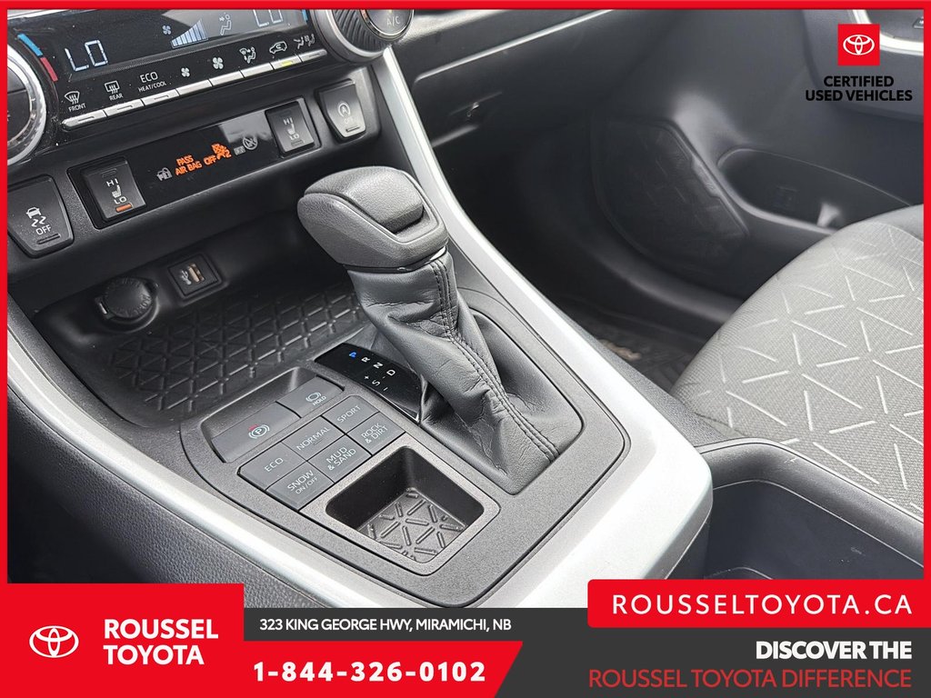 2023 Toyota RAV4 XLE in Miramichi, New Brunswick - 14 - w1024h768px