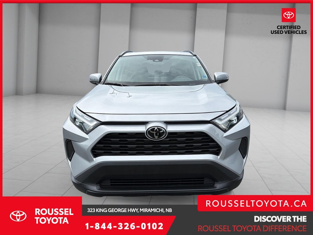 2023 Toyota RAV4 XLE in Miramichi, New Brunswick - 2 - w1024h768px
