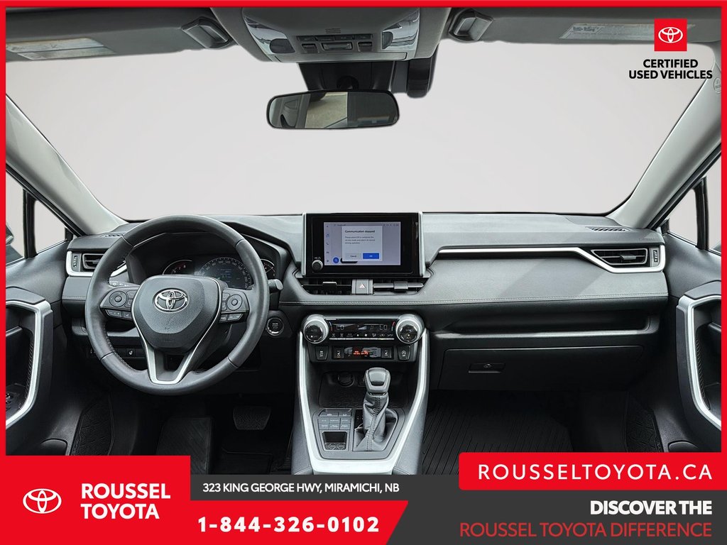 2023 Toyota RAV4 XLE in Miramichi, New Brunswick - 9 - w1024h768px