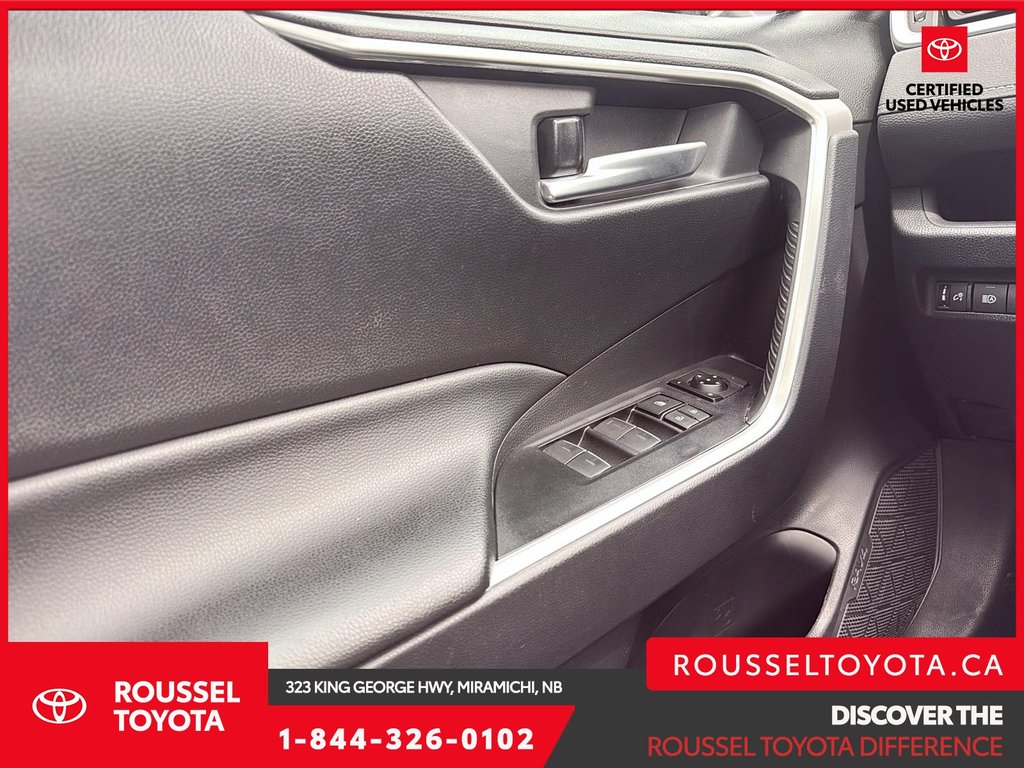 2023 Toyota RAV4 XLE in Miramichi, New Brunswick - 10 - w1024h768px