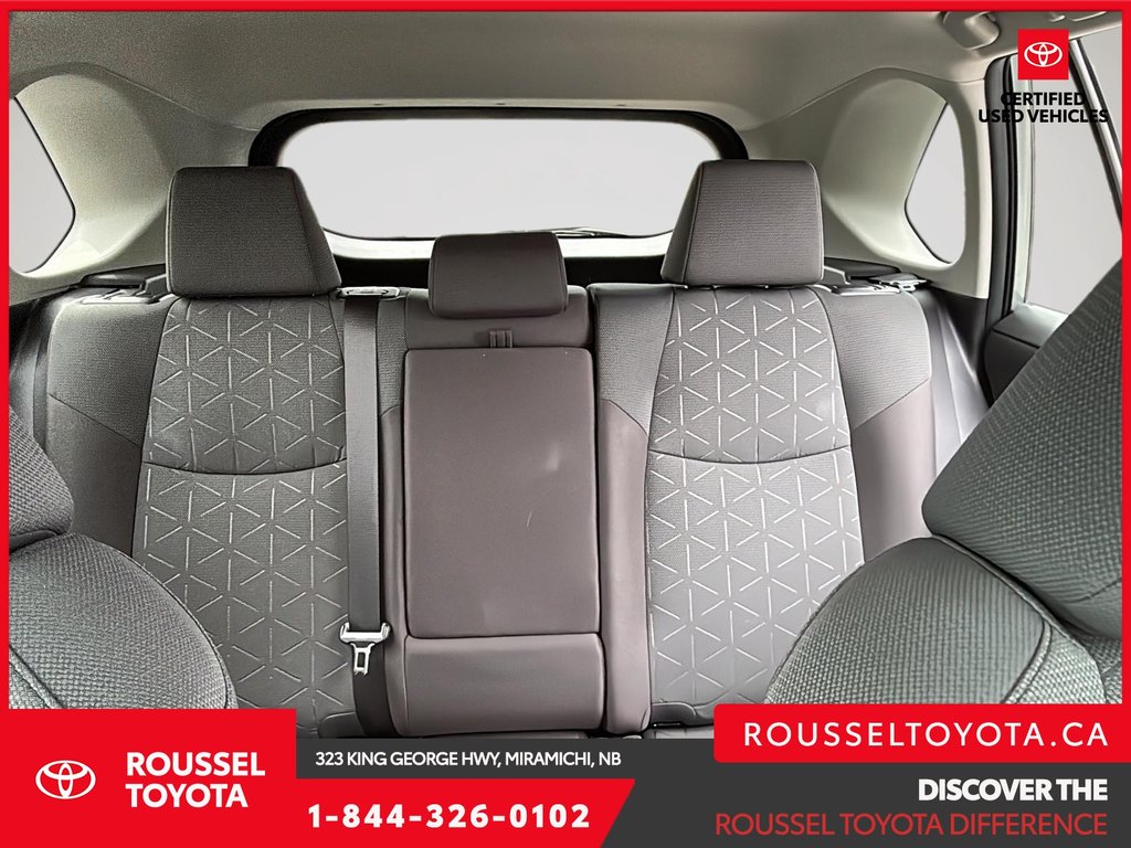 2023 Toyota RAV4 XLE in Miramichi, New Brunswick - 13 - w1024h768px