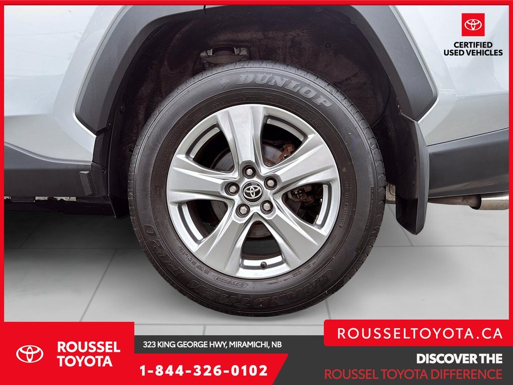 2023 Toyota RAV4 XLE in Miramichi, New Brunswick - 7 - w1024h768px