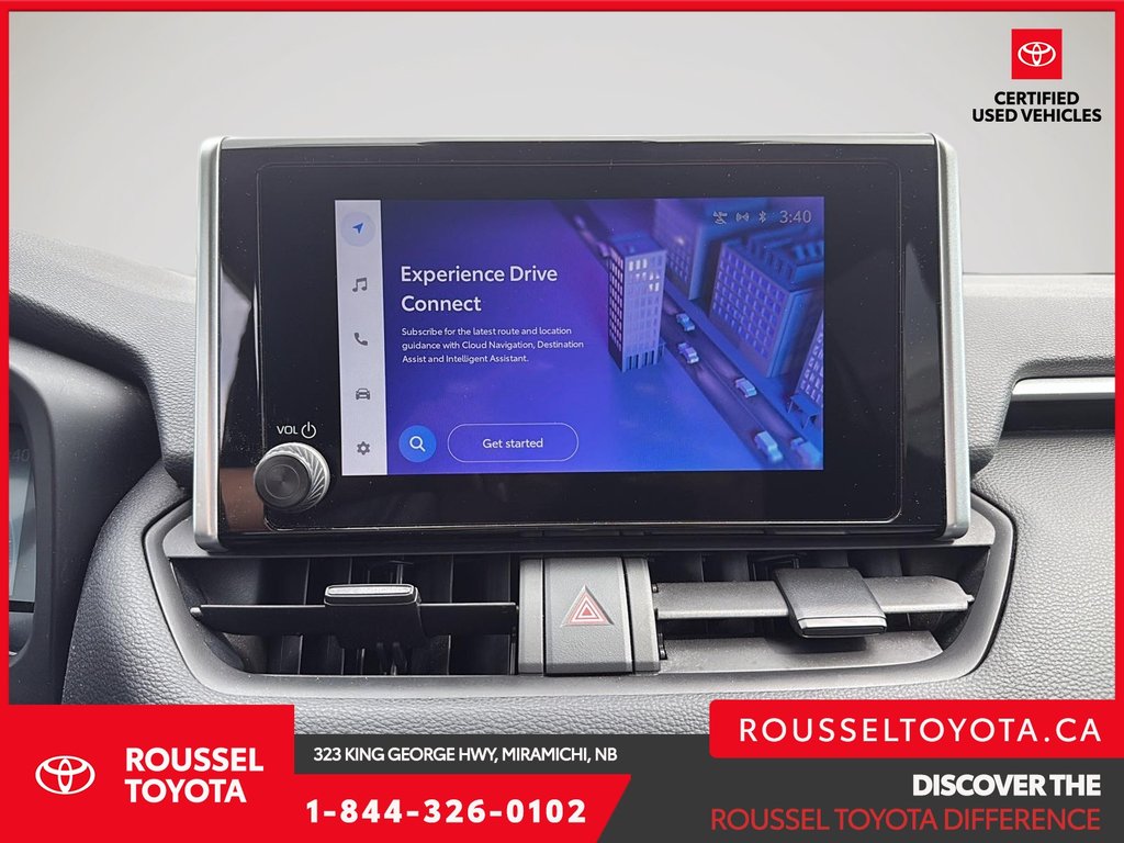 2023 Toyota RAV4 XLE in Miramichi, New Brunswick - 17 - w1024h768px