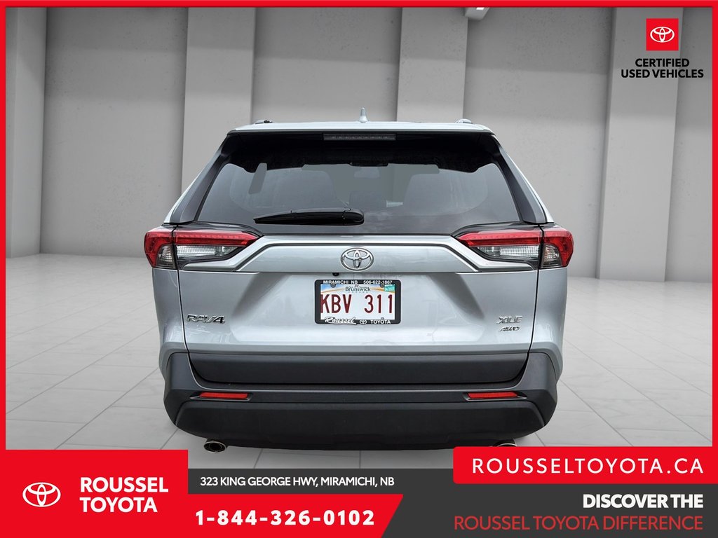2023 Toyota RAV4 XLE in Miramichi, New Brunswick - 3 - w1024h768px
