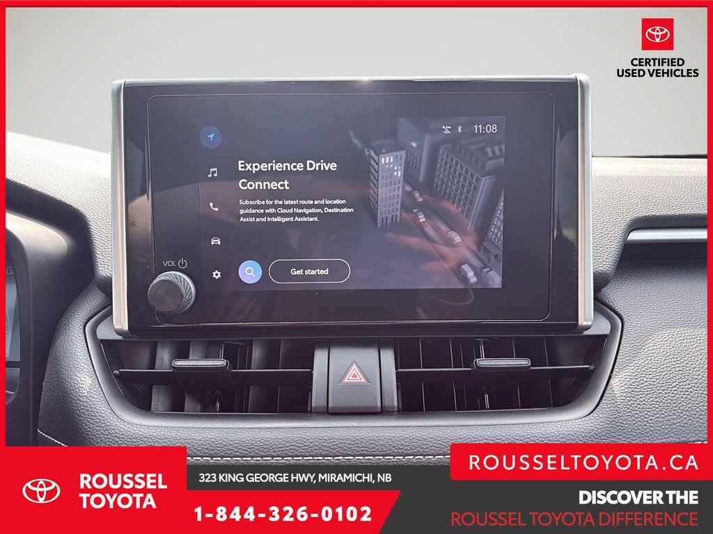 2023 Toyota RAV4 Hybrid XLE in Miramichi, New Brunswick - 18 - w1024h768px