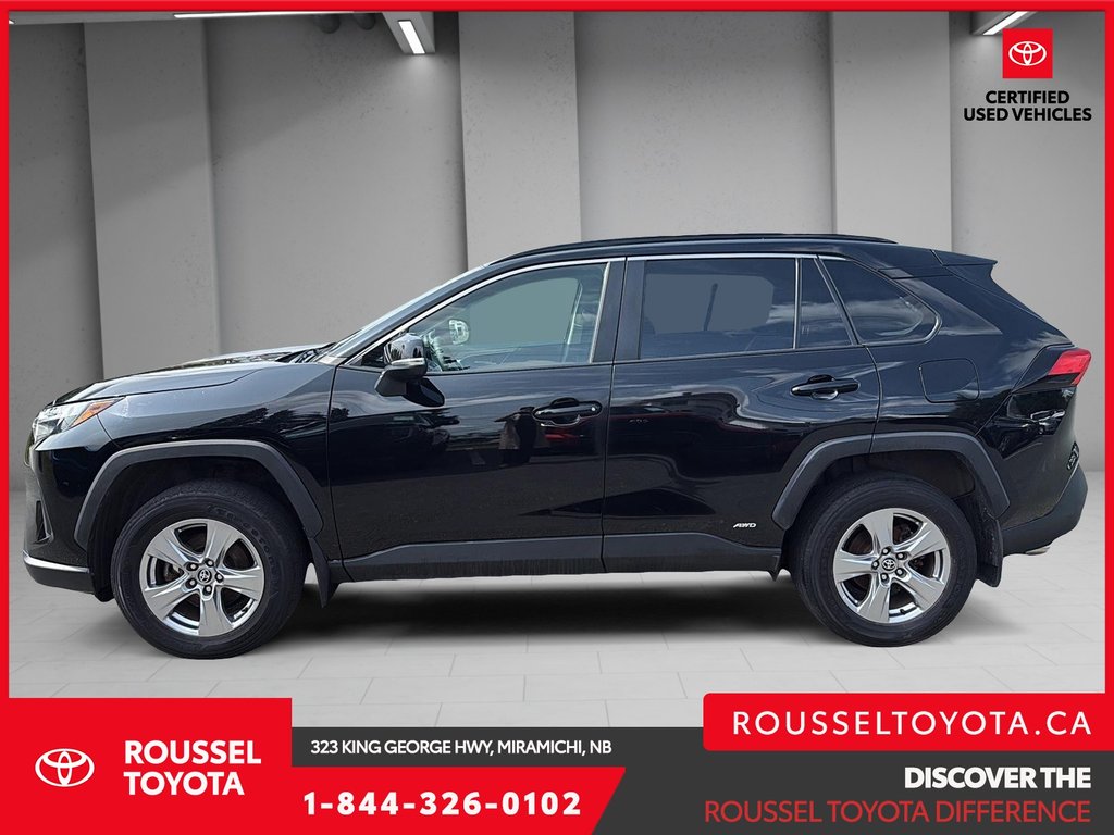 2023 Toyota RAV4 Hybrid XLE in Miramichi, New Brunswick - 5 - w1024h768px