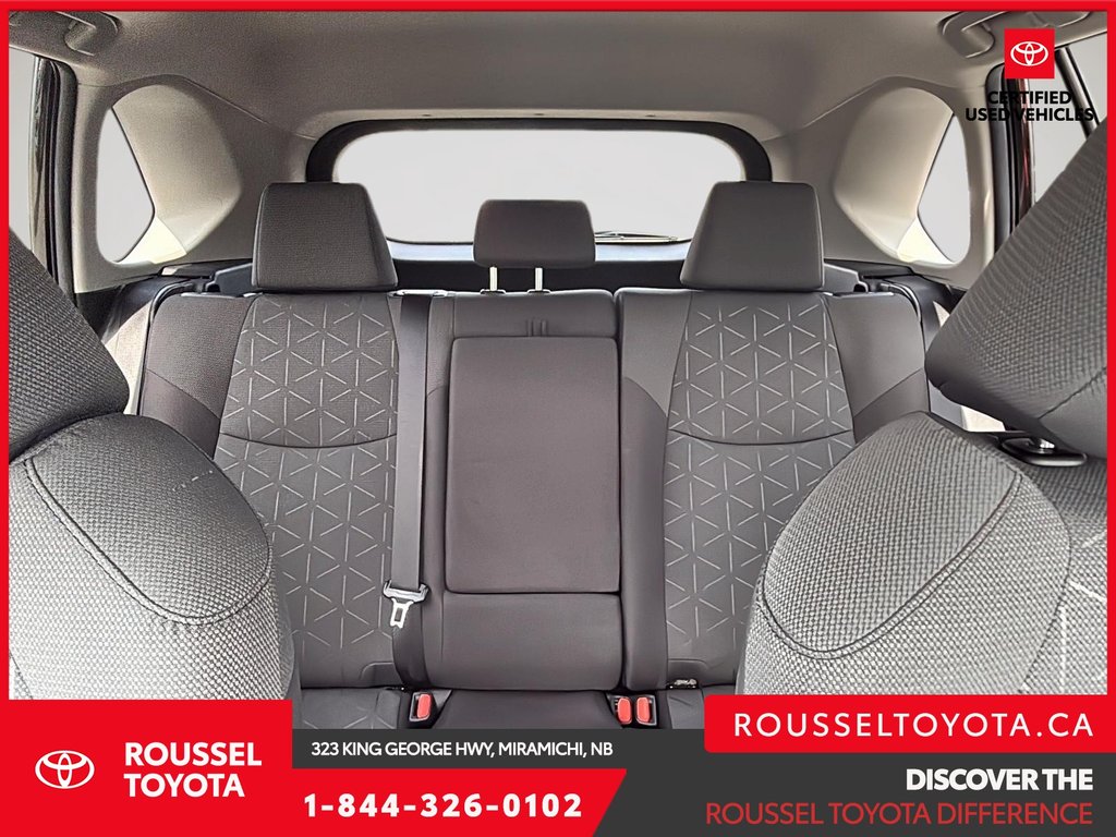 2023 Toyota RAV4 Hybrid XLE in Miramichi, New Brunswick - 14 - w1024h768px