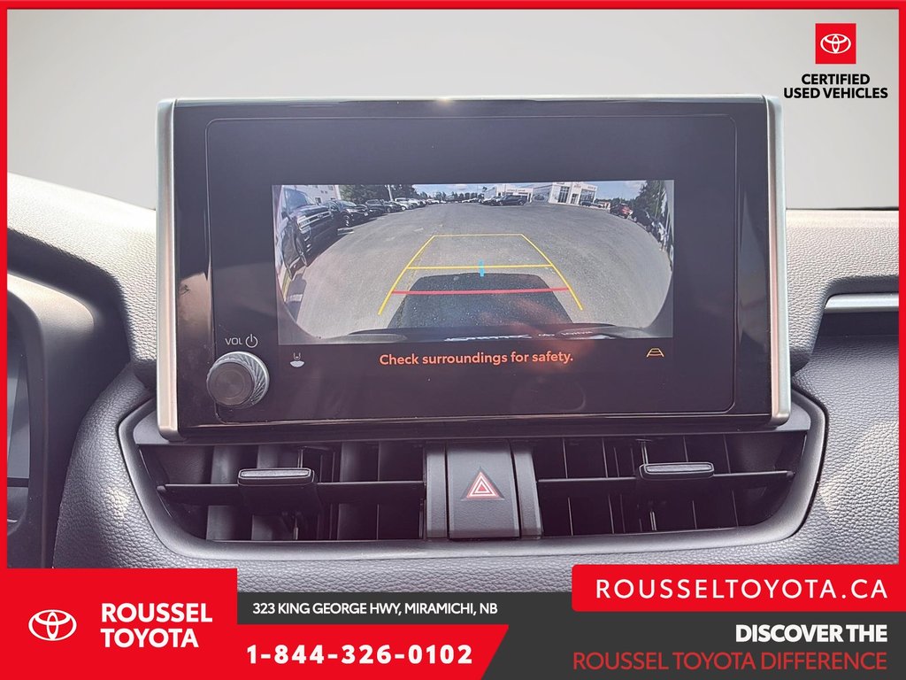 2023 Toyota RAV4 Hybrid XLE in Miramichi, New Brunswick - 19 - w1024h768px