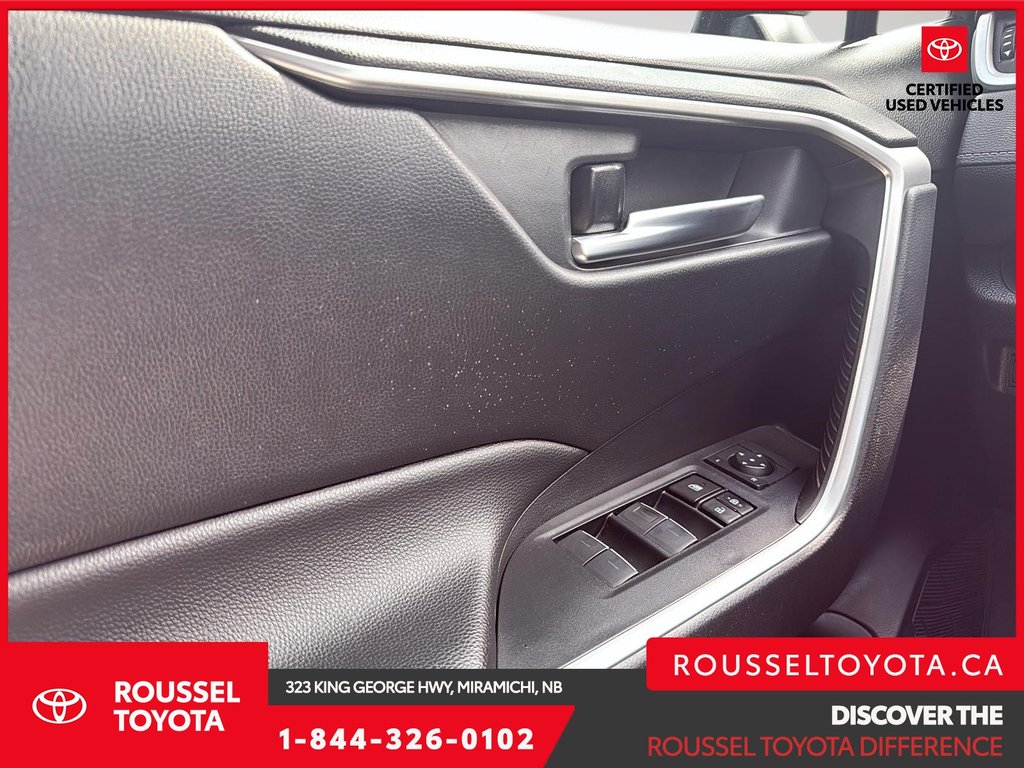 2023 Toyota RAV4 Hybrid XLE in Miramichi, New Brunswick - 11 - w1024h768px