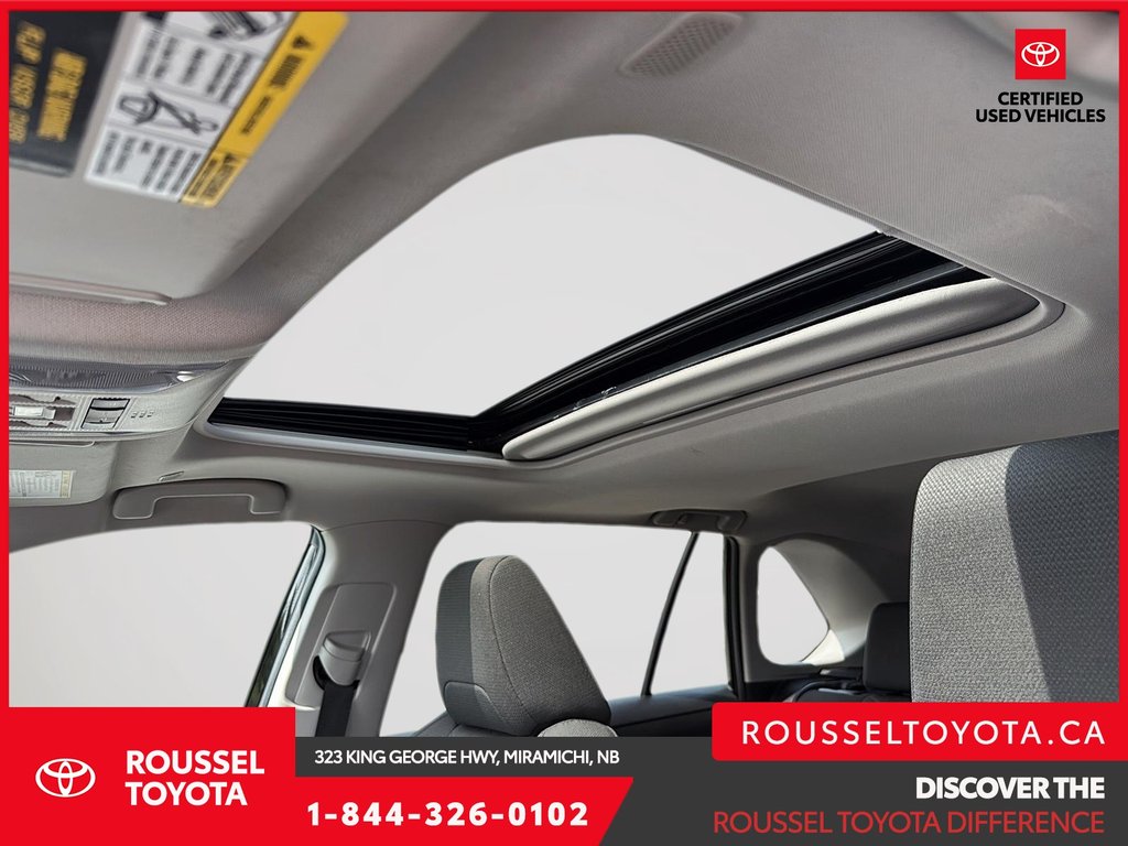 2023 Toyota RAV4 Hybrid XLE in Miramichi, New Brunswick - 17 - w1024h768px