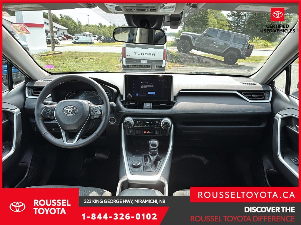 2023 Toyota RAV4 Hybrid XLE in Miramichi, New Brunswick - 16 - w1024h768px