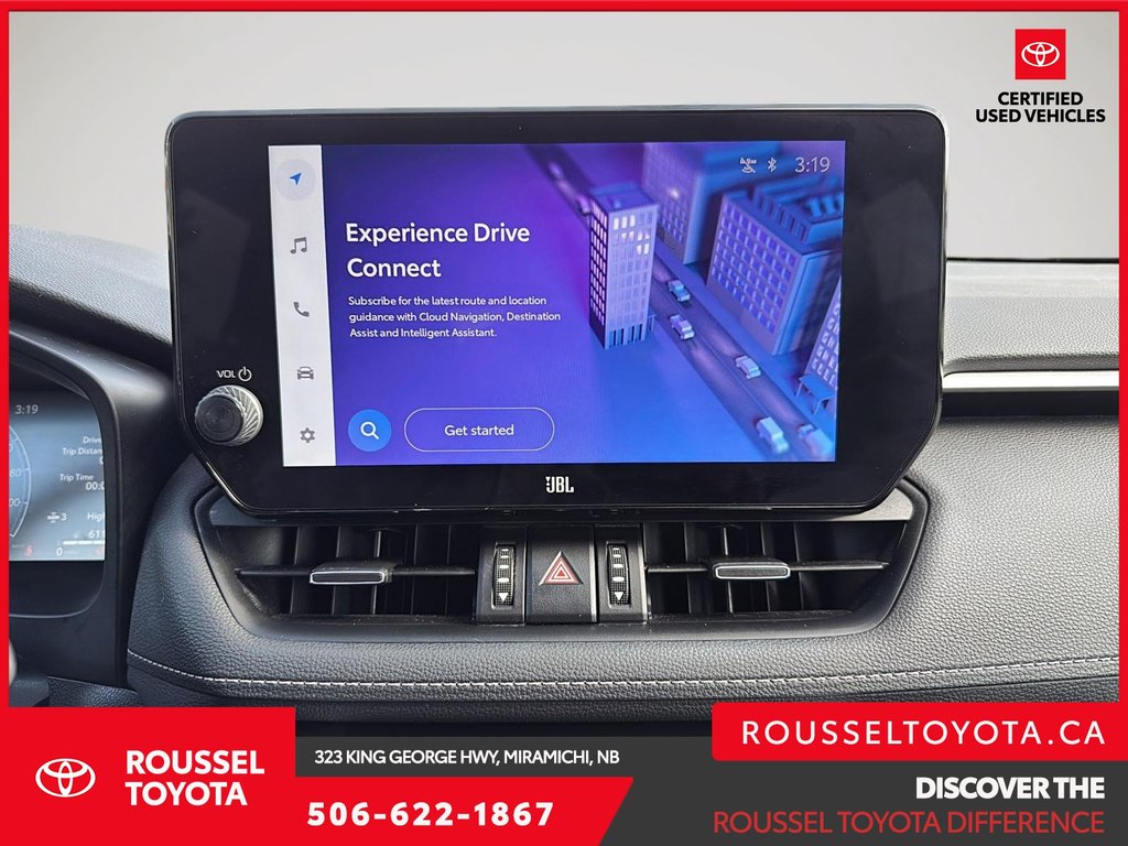 2023 Toyota RAV4 Hybrid Limited in Miramichi, New Brunswick - 18 - w1024h768px