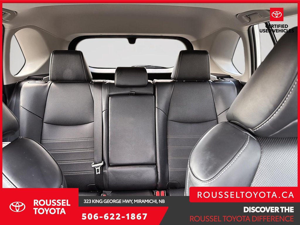 2023 Toyota RAV4 Hybrid Limited in Miramichi, New Brunswick - 14 - w1024h768px