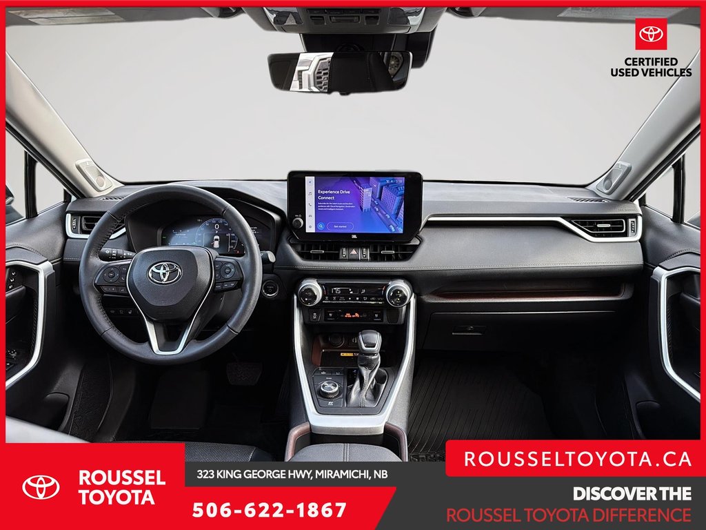 2023 Toyota RAV4 Hybrid Limited in Miramichi, New Brunswick - 10 - w1024h768px