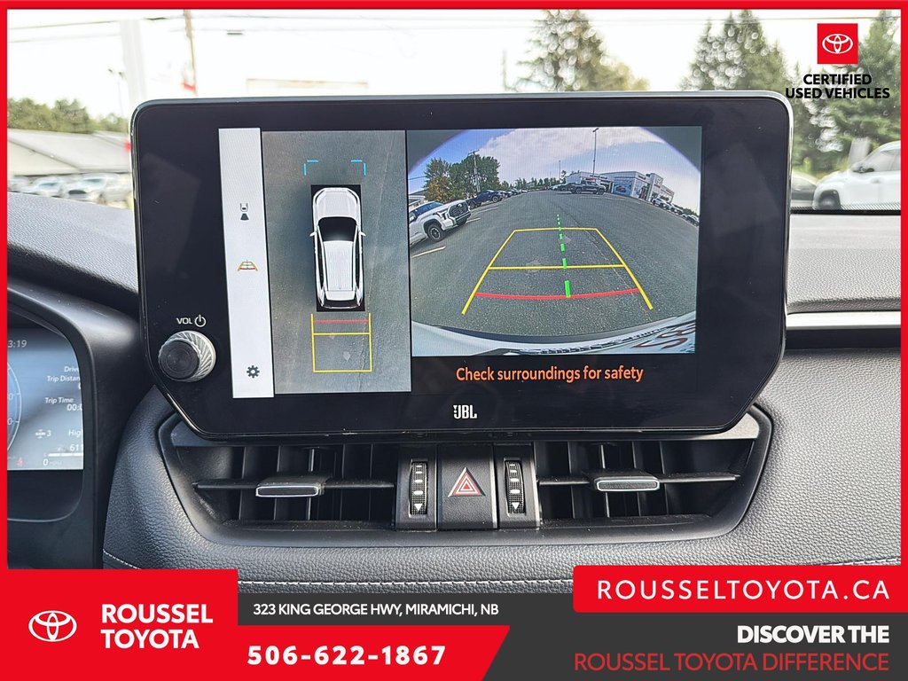 2023 Toyota RAV4 Hybrid Limited in Miramichi, New Brunswick - 16 - w1024h768px