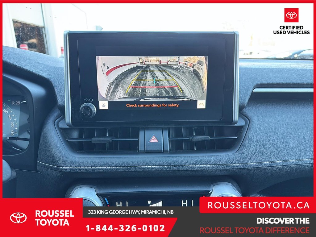 2024 Toyota RAV4 Hybrid LE in Miramichi, New Brunswick - 18 - w1024h768px