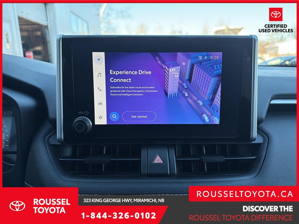 2024 Toyota RAV4 Hybrid LE in Miramichi, New Brunswick - 19 - w1024h768px