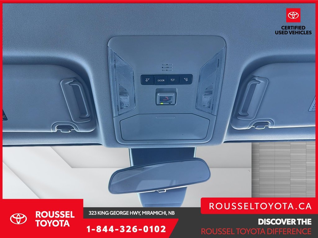 2024 Toyota RAV4 Hybrid LE in Miramichi, New Brunswick - 17 - w1024h768px