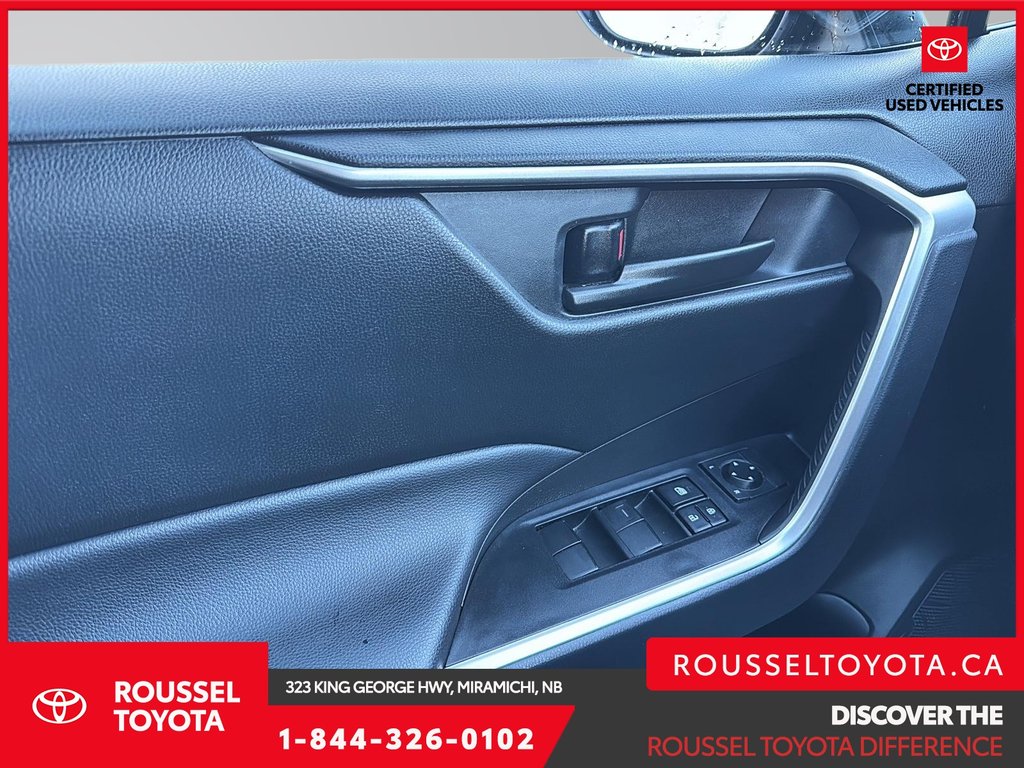 2024 Toyota RAV4 Hybrid LE in Miramichi, New Brunswick - 11 - w1024h768px