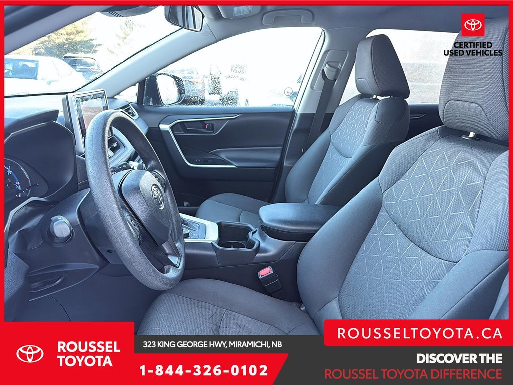 2024 Toyota RAV4 Hybrid LE in Miramichi, New Brunswick - 9 - w1024h768px
