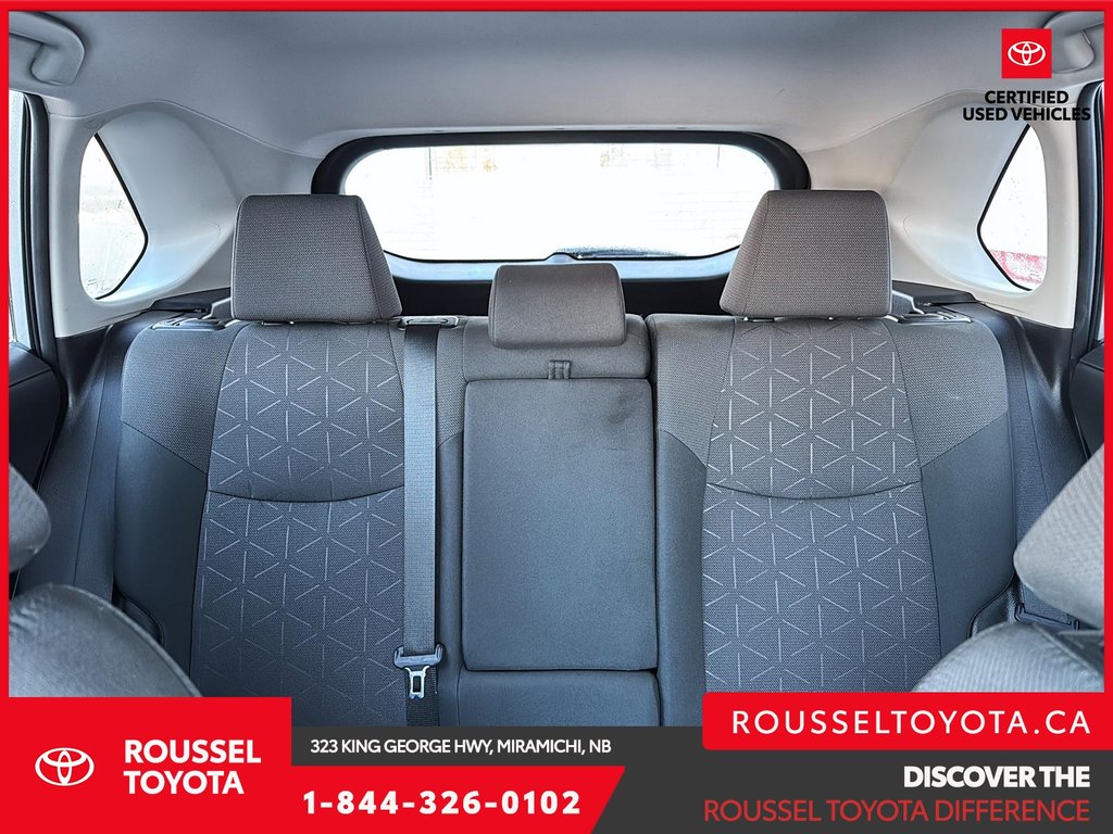 2024 Toyota RAV4 Hybrid LE in Miramichi, New Brunswick - 14 - w1024h768px