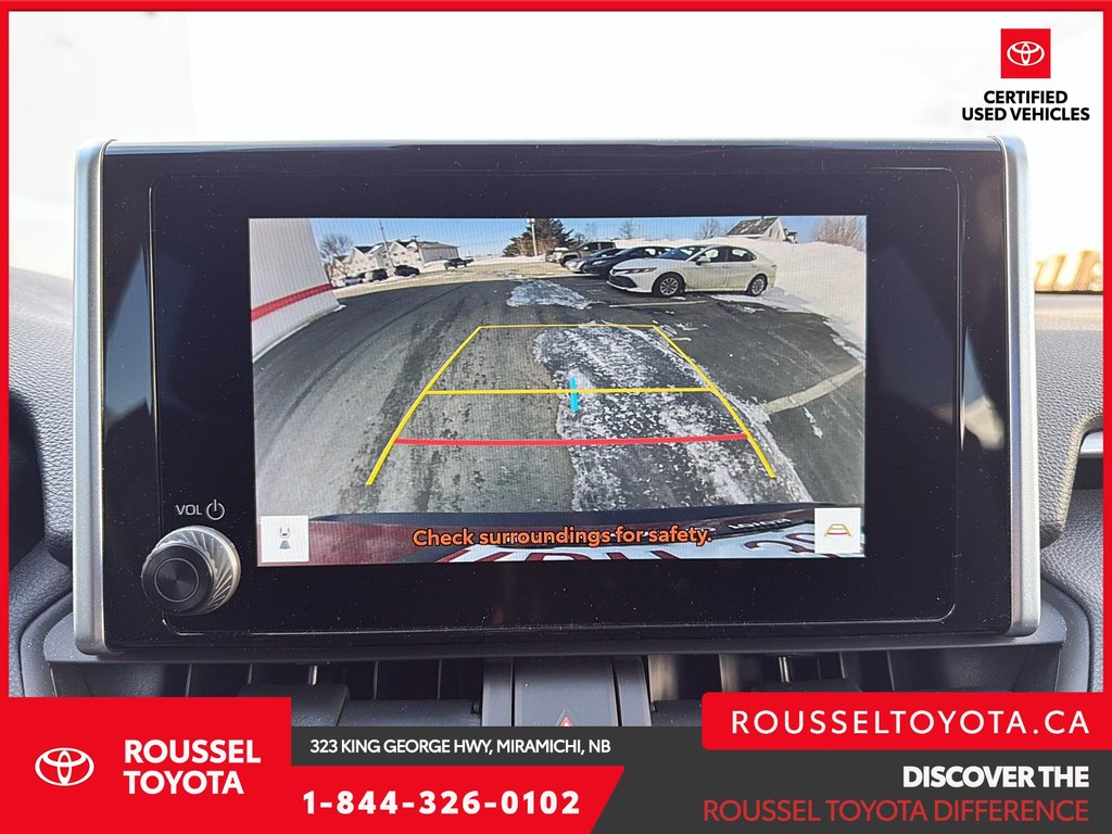 2024 Toyota RAV4 Hybrid XLE in Miramichi, New Brunswick - 19 - w1024h768px