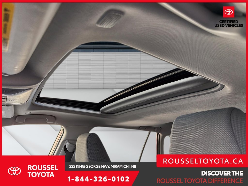 2024 Toyota RAV4 Hybrid XLE in Miramichi, New Brunswick - 17 - w1024h768px