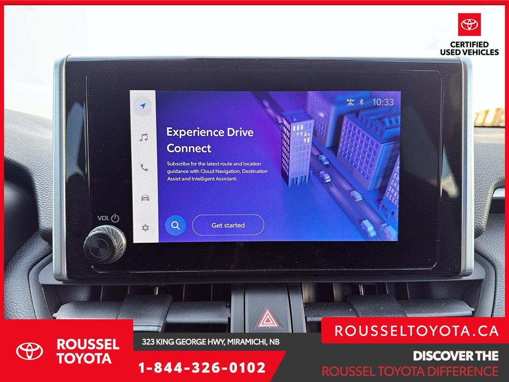 2024 Toyota RAV4 Hybrid XLE in Miramichi, New Brunswick - 18 - w1024h768px