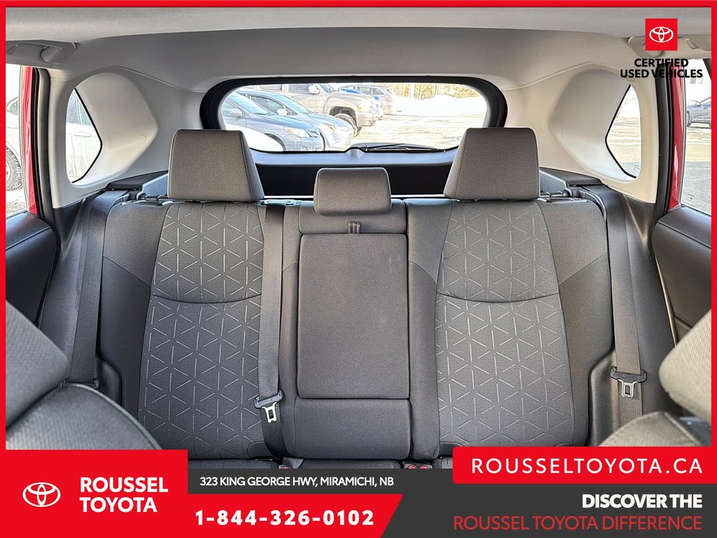 2024 Toyota RAV4 Hybrid XLE in Miramichi, New Brunswick - 14 - w1024h768px
