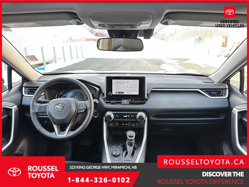 2024 Toyota RAV4 Hybrid XLE in Miramichi, New Brunswick - 10 - w1024h768px