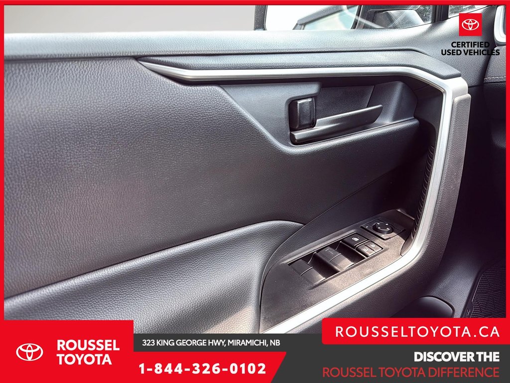 2024 Toyota RAV4 Hybrid LE in Miramichi, New Brunswick - 11 - w1024h768px