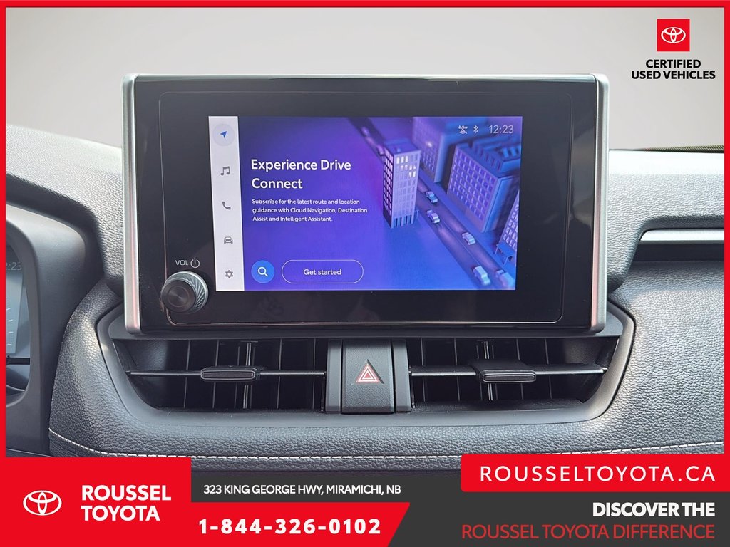2024 Toyota RAV4 Hybrid LE in Miramichi, New Brunswick - 19 - w1024h768px