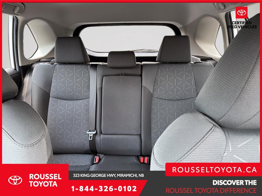 2024 Toyota RAV4 Hybrid LE in Miramichi, New Brunswick - 14 - w1024h768px