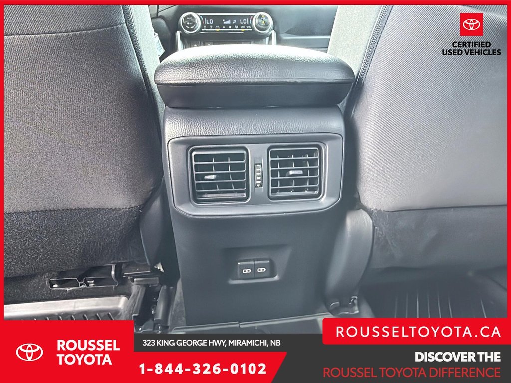 2024 Toyota RAV4 Hybrid LE in Miramichi, New Brunswick - 16 - w1024h768px