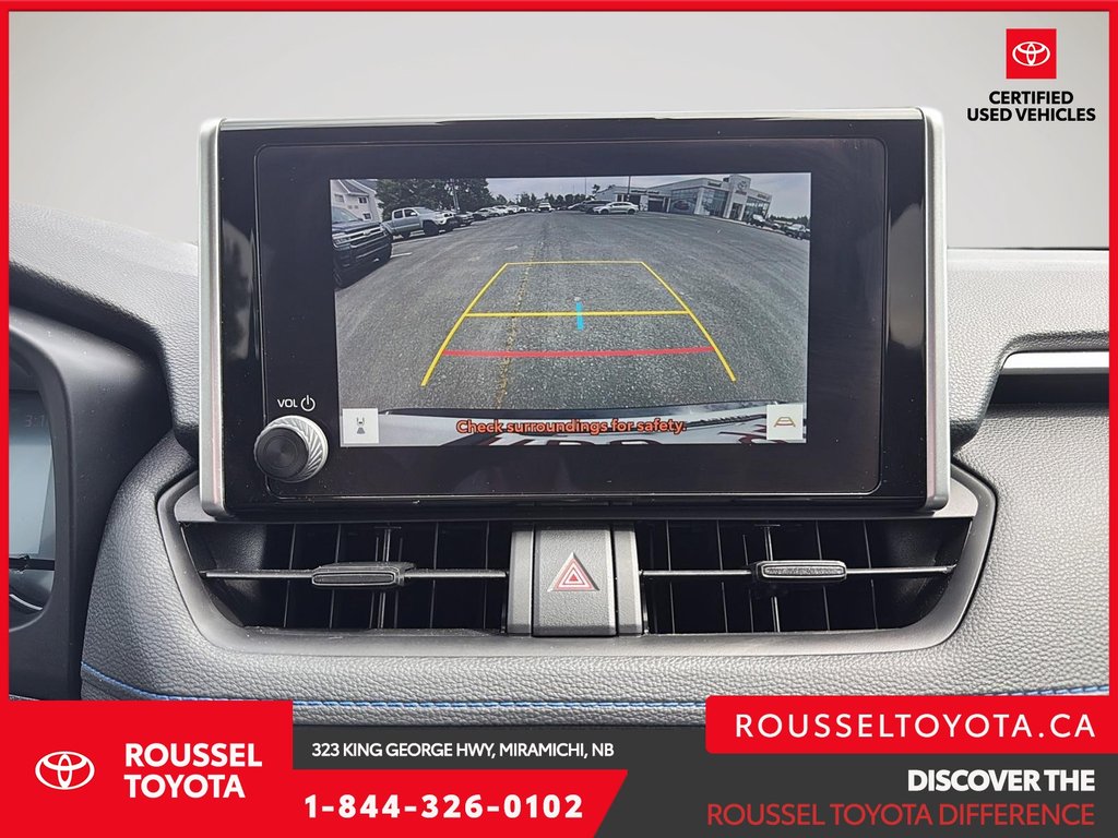2024 Toyota RAV4 Hybrid SE in Miramichi, New Brunswick - 18 - w1024h768px